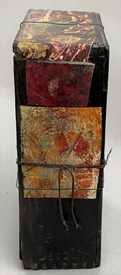 Abstrakte Schattenbox-Konstruktion