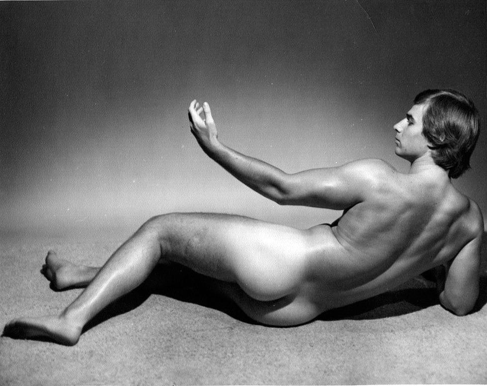 Unknown Nude Photograph - Mitch Riker