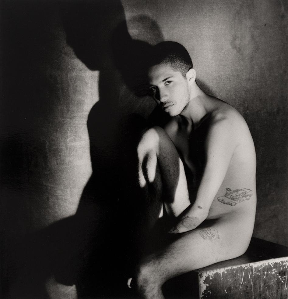 Pedro Slim Portrait Photograph – Victor