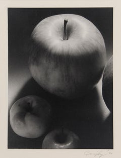 Vintage Still Life (Apples)