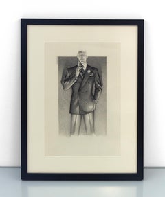 Double-Breasted Jacket