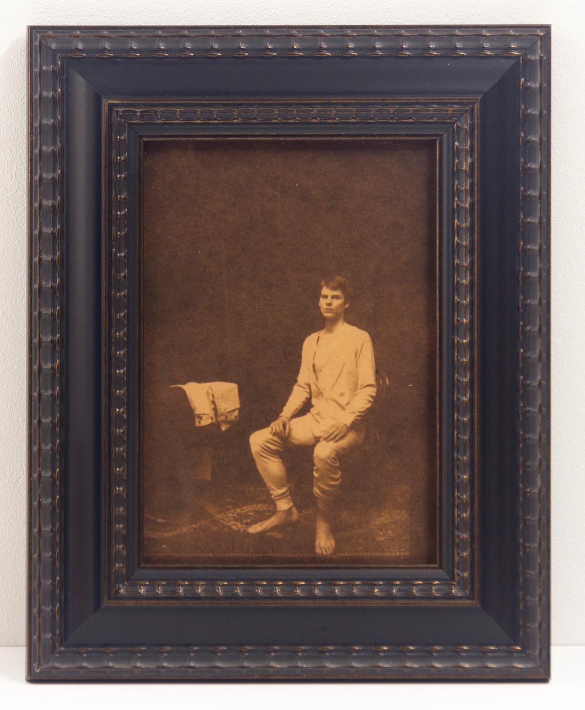 Young Soldier - Photograph by Curtice Taylor