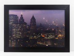 The Civic Center with Midtown in Background