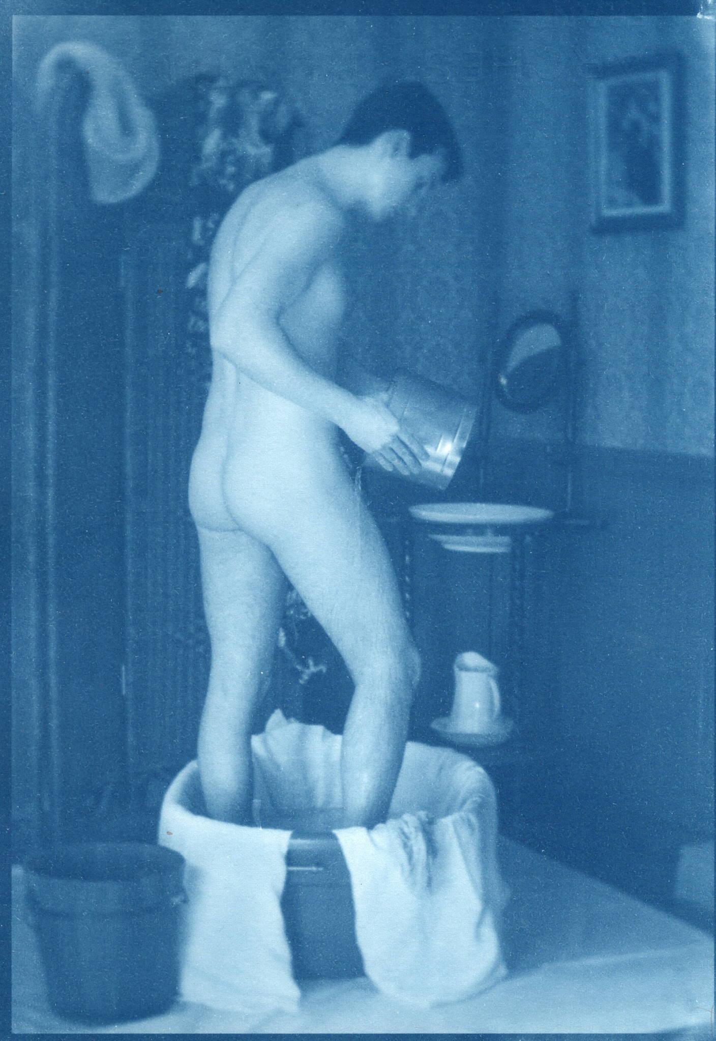 Bather 1 - Photograph by Curtice Taylor