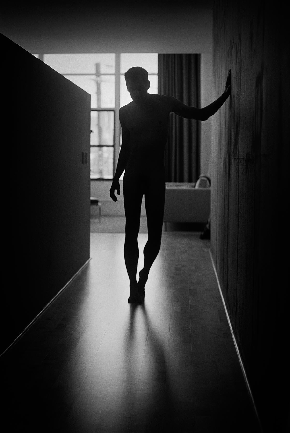 Jason Langer Nude Photograph - Figure No. 23