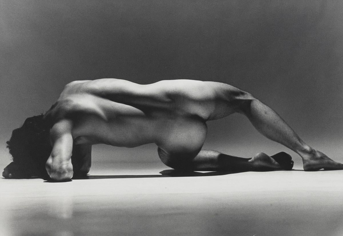 Larry Hatin - Photograph by Roy Blakey
