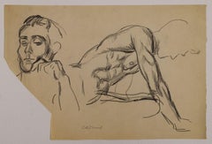 Male Figure Study