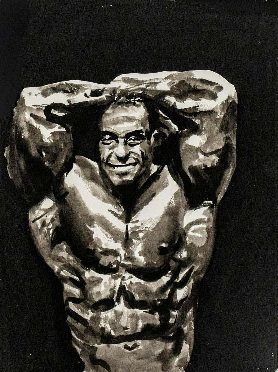 Mr. Universe Contest