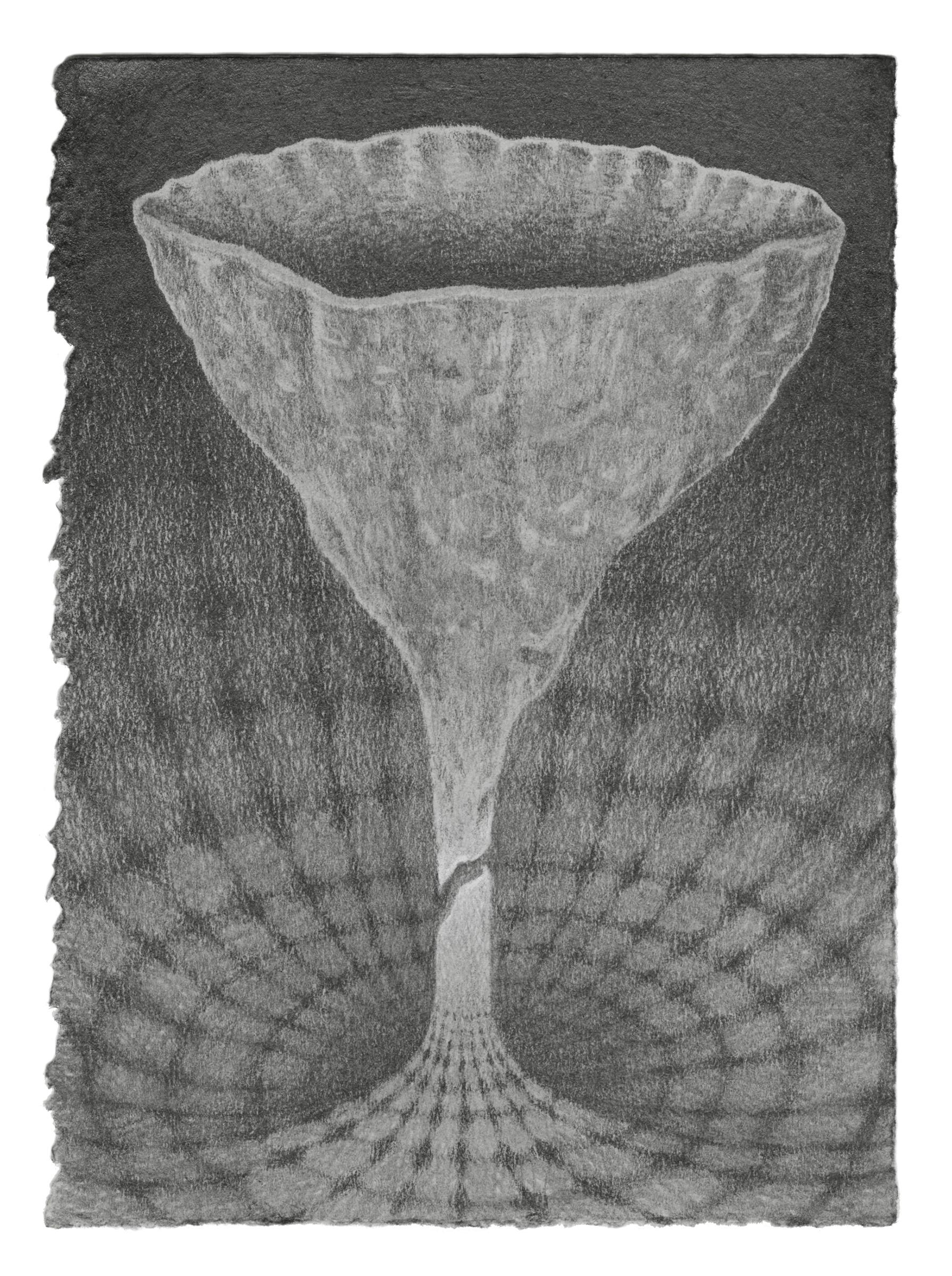 Abstract Drawing Adam Liam Rose - Stages of Fallout (système de chute)