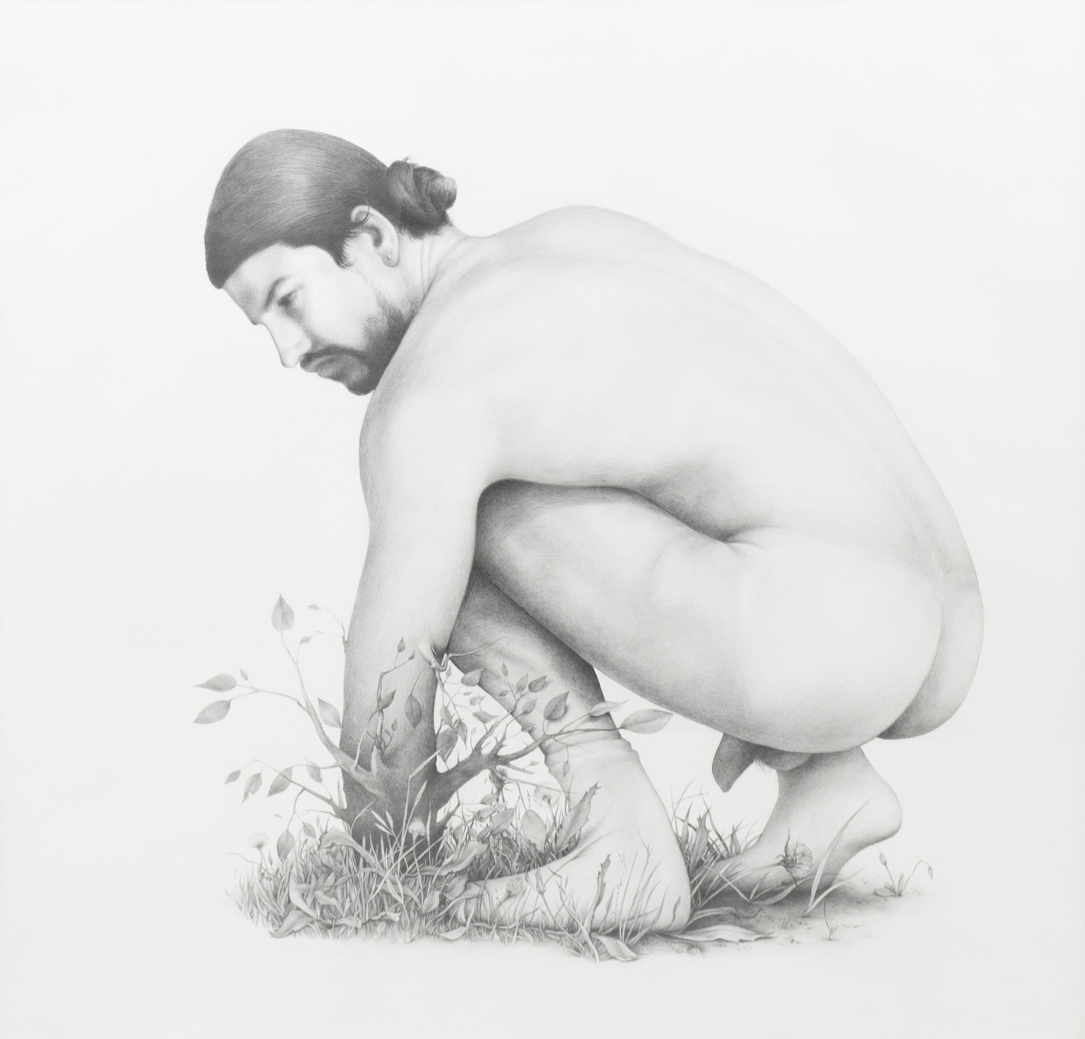 Zachari Logan Nude – Daphné