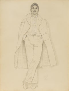Man in Coat