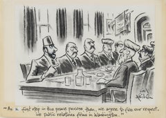 Original Cartoon from “The New Yorker”
