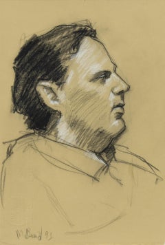 Portrait of Michael Feingold