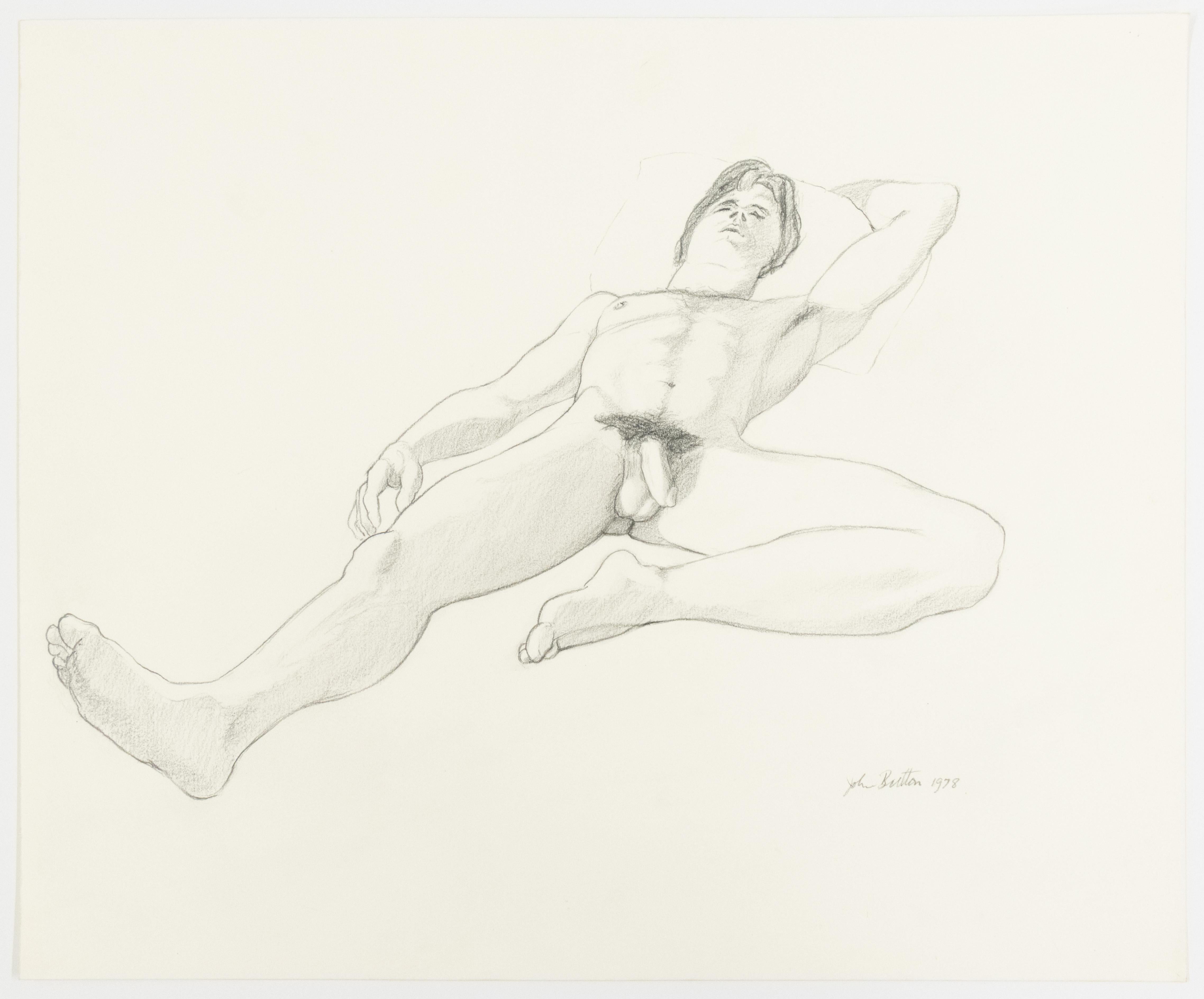 Untitled - Art by John Button