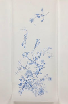 Ossa, steli, petali, foglie (serie Pool)