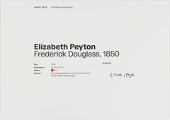 Frederick Douglass, 1850