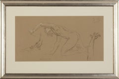 Study for 'Spring' from 'Four Seasons'