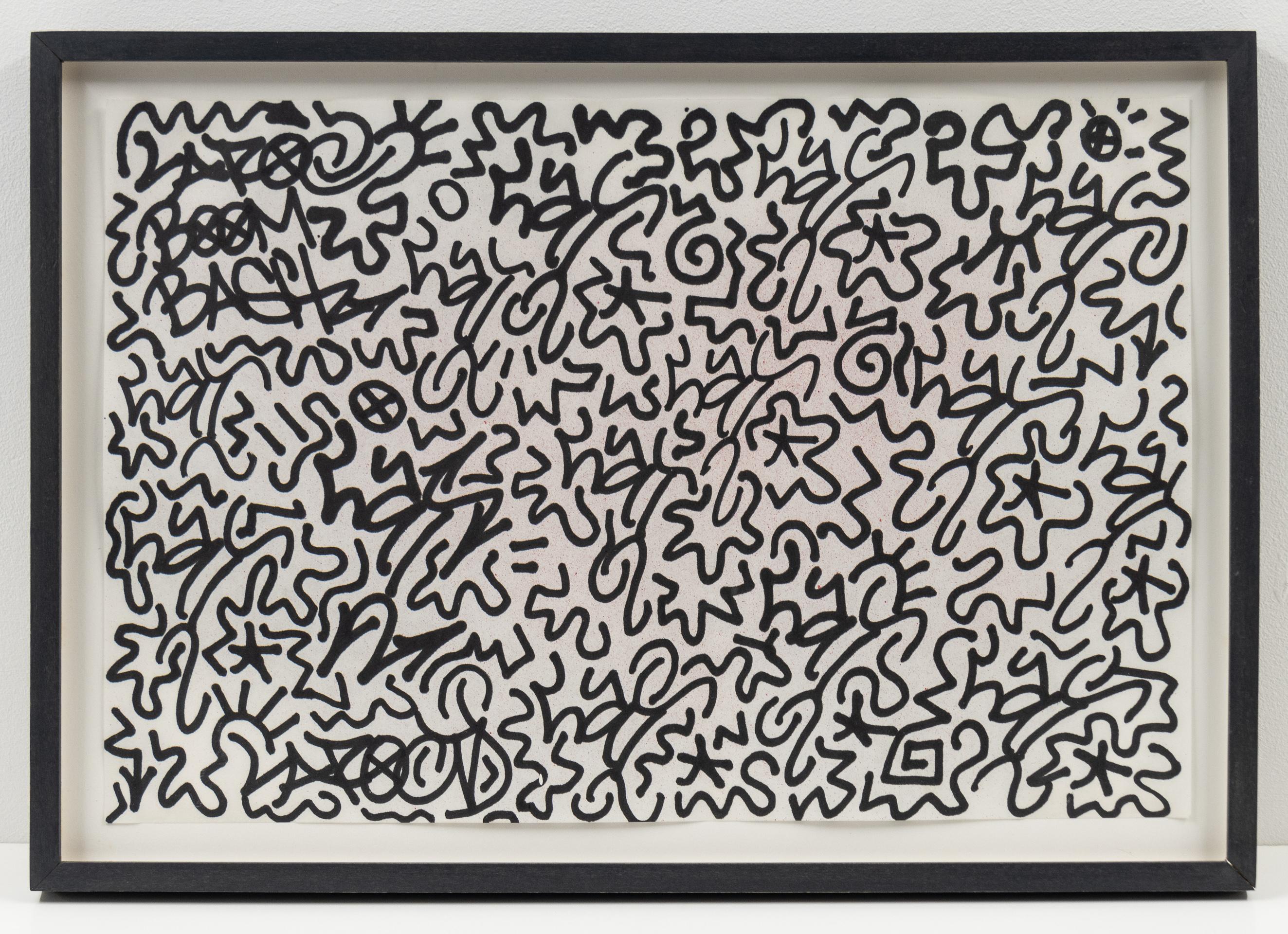 Unbenannt (Zeitgenössisch), Art, von LA II (Angel Ortiz)