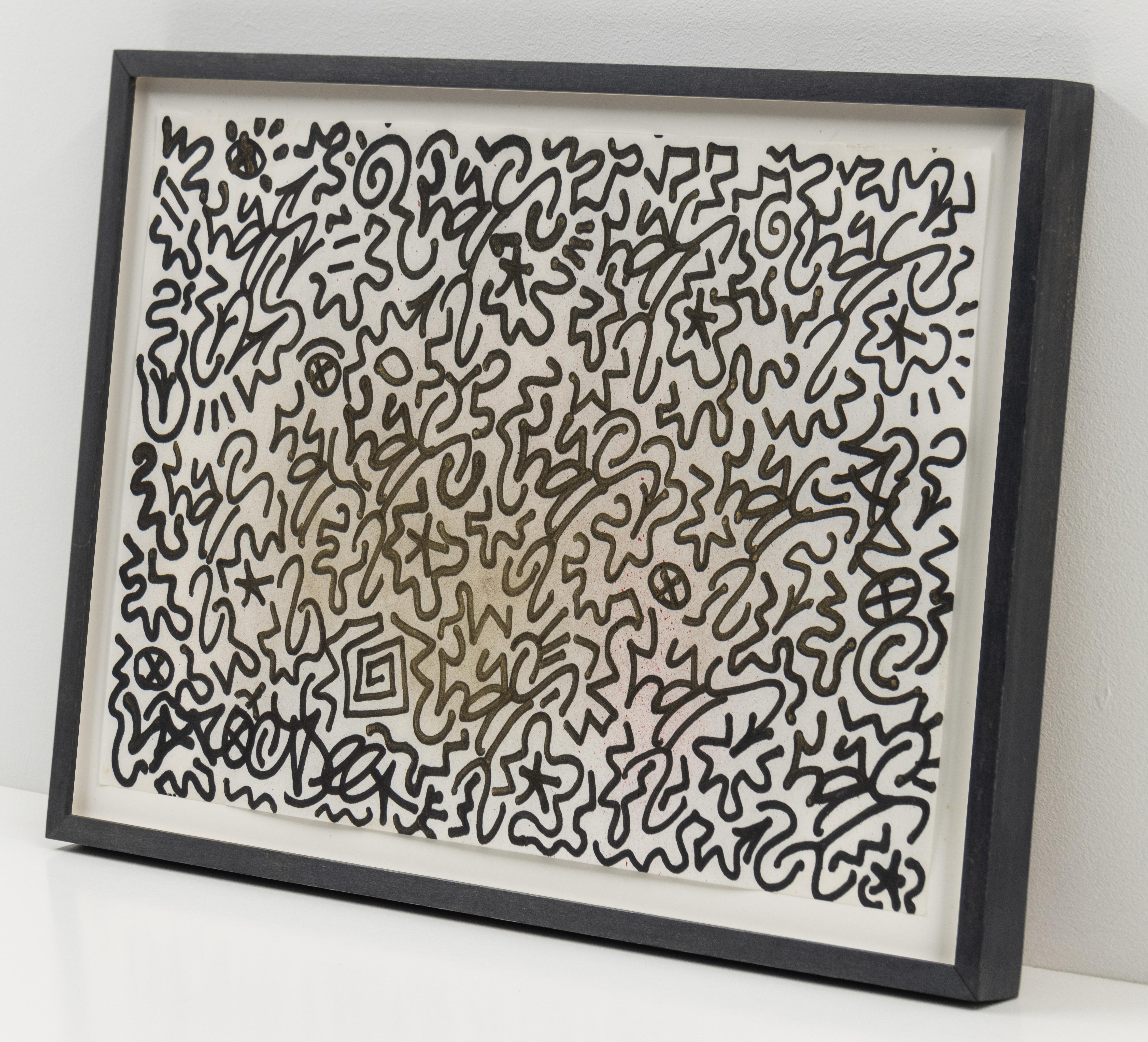 Senza titolo - Art Contemporaneo di LA II (Angel Ortiz)