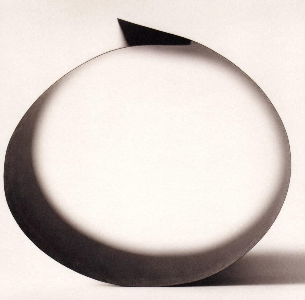 Ion Zupcu Black and White Photograph – March 6, 2004