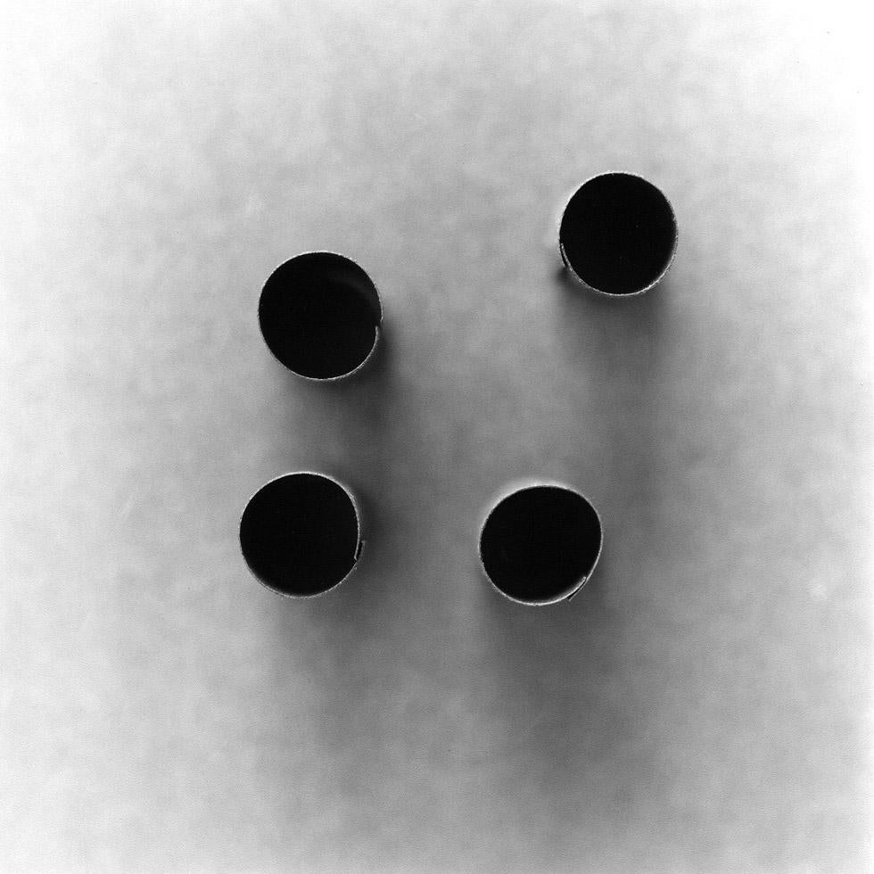 Ion Zupcu Black and White Photograph - Four