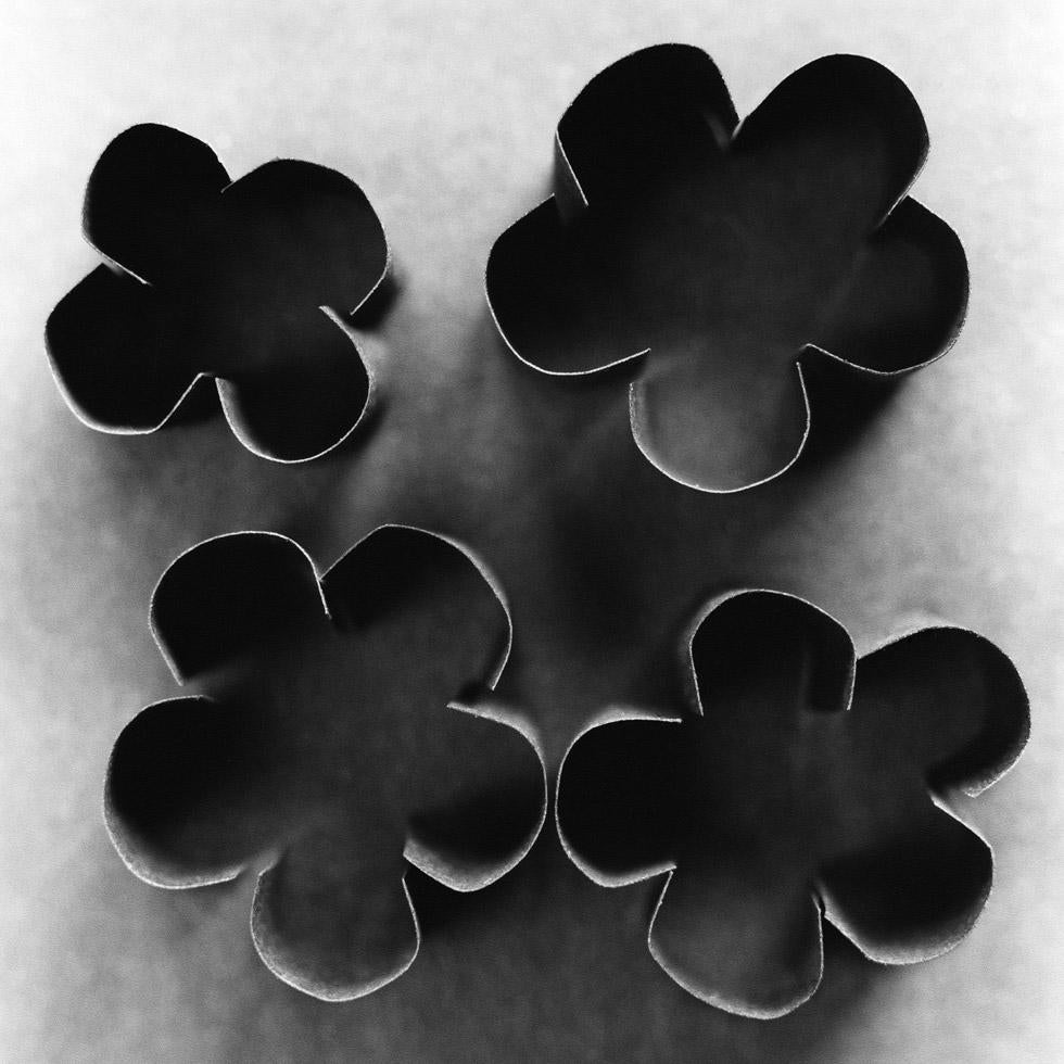 Ion Zupcu Black and White Photograph – Nach Andy Warhol