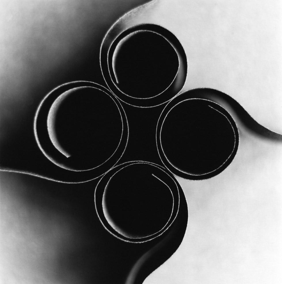 Ion Zupcu Black and White Photograph – Sudden Thoughts