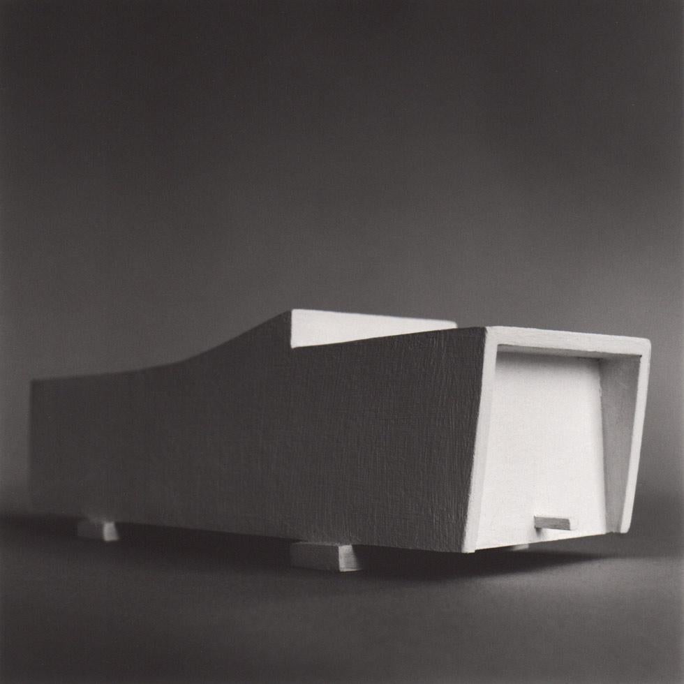 Black and White Photograph di Ion Zupcu - Casa mobile