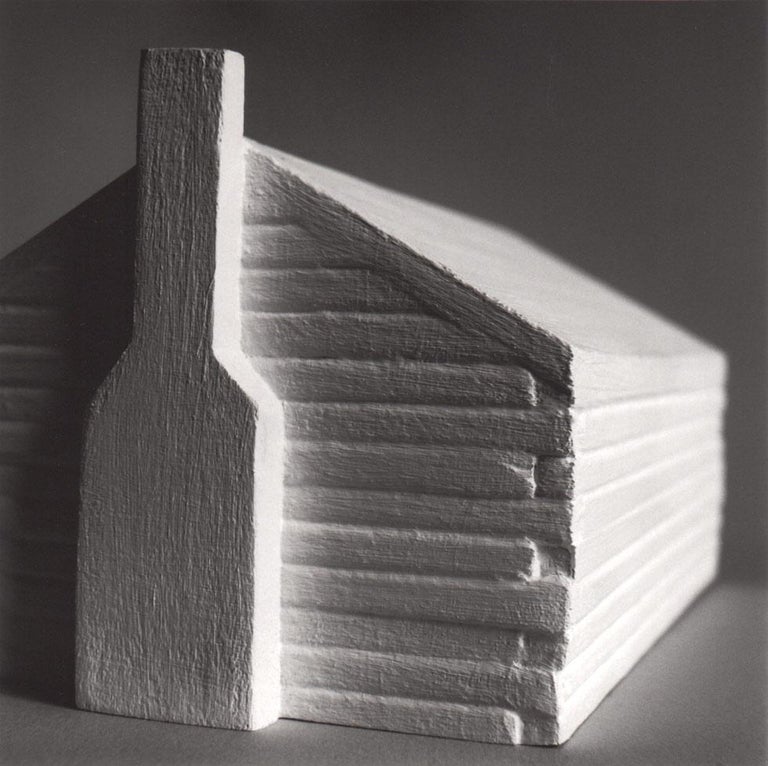 Ion Zupcu - Log Cabin For Sale at 1stDibs