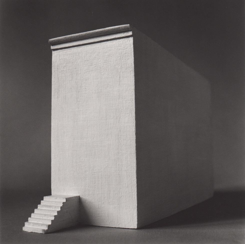 Ion Zupcu Black and White Photograph – Stein aus Edelstein