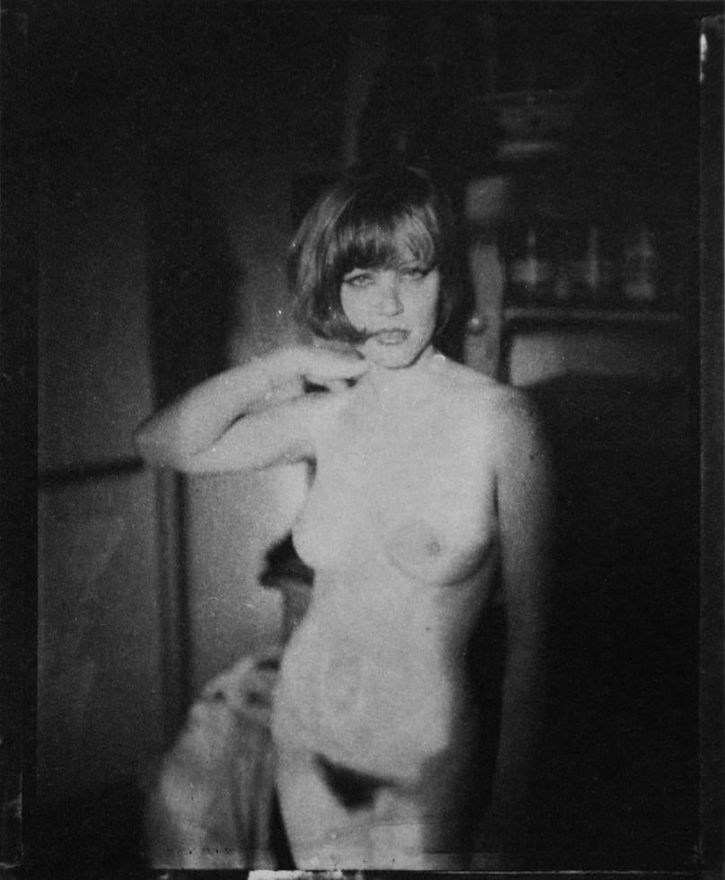 Mark Morrisroe Nude Photograph - Untitled (Pat)