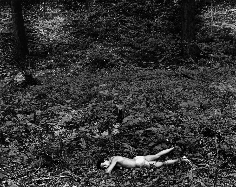 Chuck Samuels Nude Photograph – Nach Bullocks