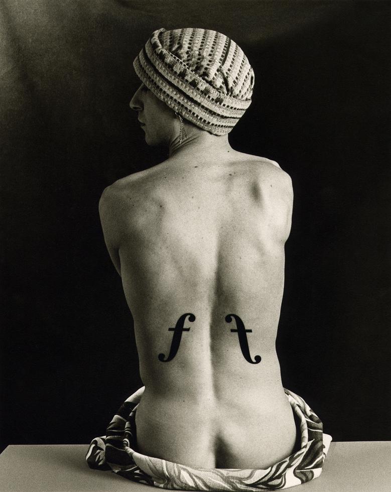 After Man Ray