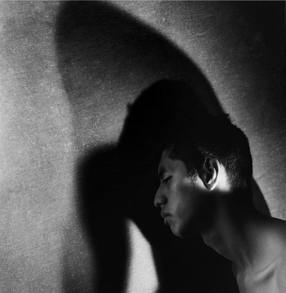 Pedro Slim Portrait Photograph - Mariano