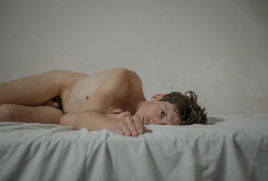 Laura Stevens Nude Photograph - 14 November, III