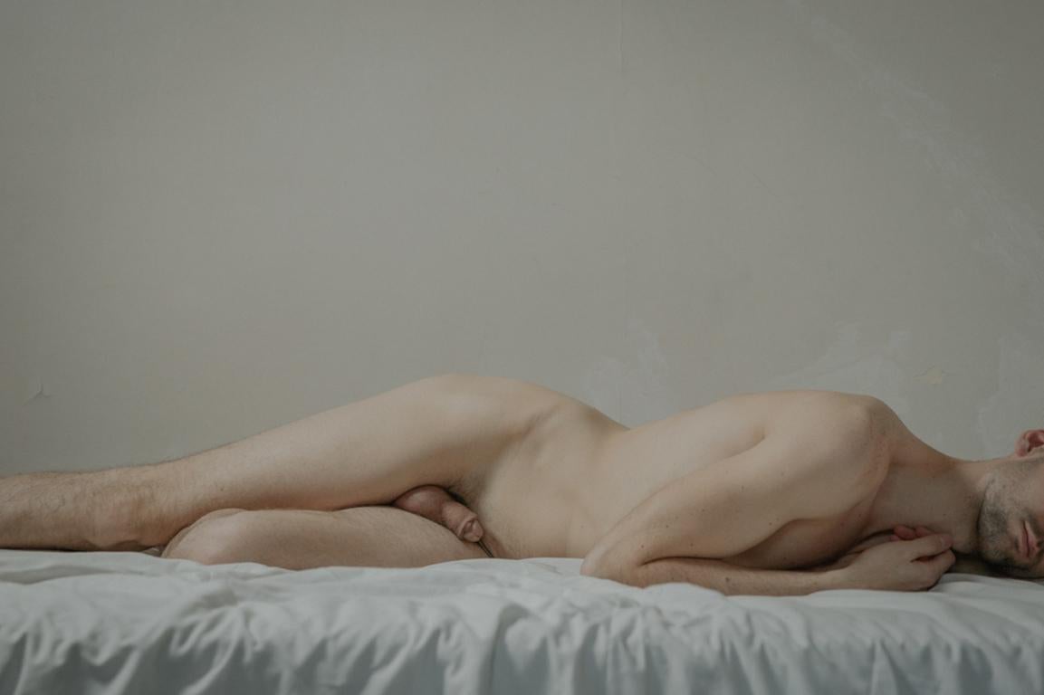 Nude Photograph Laura Stevens - 21 février, I