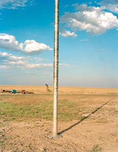 Prairie Flagpole