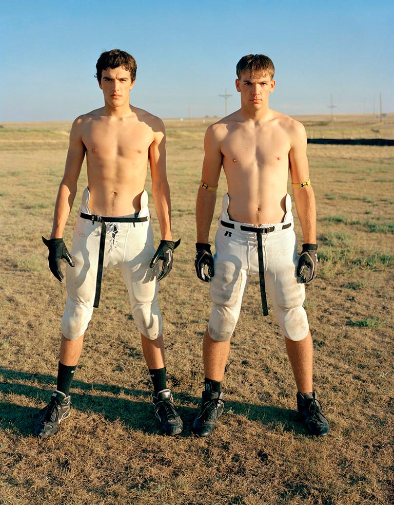 William Wylie Portrait Photograph – Brady und Tyler