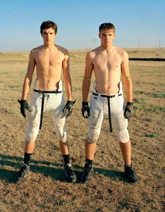 Brady and Tyler