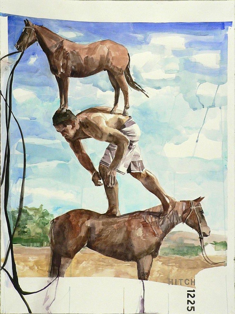 Jack Balas „Hitch (Nr. 1225)“ im Angebot bei 1stDibs