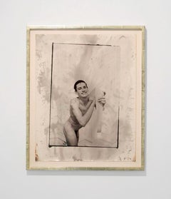 Self Portrait as Cupid