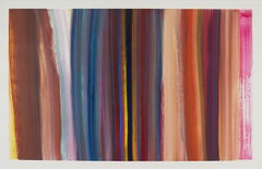 Colophon 10, peinture abstraite contemporaine