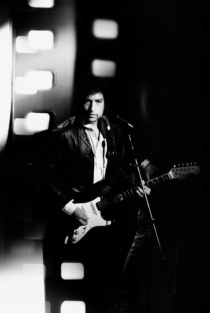 Black and White Photograph di Tamara F - Dylan [0081_0013]