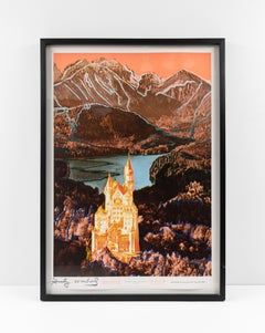 Neuschwanstein Poster