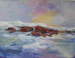 "Calmer Seas"