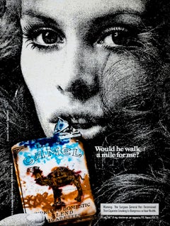 Camel Ad 1973