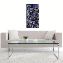 Three Yellow Squares #1