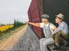 "Do You Think They Have Rabbits?"