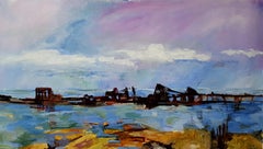 "Winter Seas"