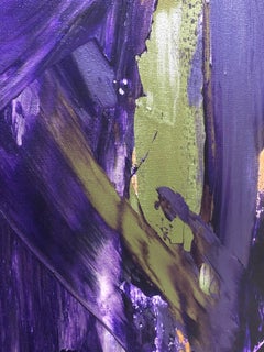 Purple Prince Dances